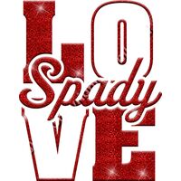 GLT74 RED GLITTER Thumbnail