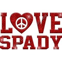 GLT51 RED GLITTER Thumbnail