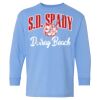 5400B Youth Heavy Cotton Long Sleeve Thumbnail