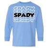5400B Youth Heavy Cotton Long Sleeve Thumbnail