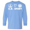 5400B Youth Heavy Cotton Long Sleeve Thumbnail