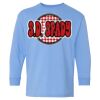 5400B Youth Heavy Cotton Long Sleeve Thumbnail