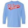 5400B Youth Heavy Cotton Long Sleeve Thumbnail