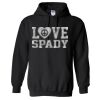 18500 Adult Heavy Blend Hooded Sweatshirt Thumbnail