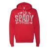 3719 Unisex Sponge Fleece Hoodie Thumbnail