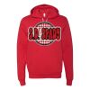 3719 Unisex Sponge Fleece Hoodie Thumbnail