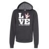 3719Y Youth Sponge Fleece Hoodie Thumbnail