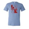 3413 Adult Extra Soft Tri-blend Tee Thumbnail