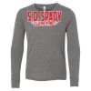 3513Y Youth Extra Soft Tri-blend Long Sleeve Thumbnail