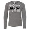 3513Y Youth Extra Soft Tri-blend Long Sleeve Thumbnail