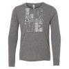3513Y Youth Extra Soft Tri-blend Long Sleeve Thumbnail