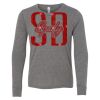 3513Y Youth Extra Soft Tri-blend Long Sleeve Thumbnail
