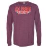 3513 Adult Extra Soft Tri-blend Long Sleeve Thumbnail