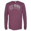 3513 Adult Extra Soft Tri-blend Long Sleeve Thumbnail