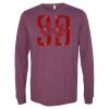3513 Adult Extra Soft Tri-blend Long Sleeve Thumbnail