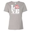 6413 Women’s Extra Soft Tri-blend Tee Thumbnail
