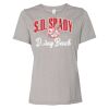 6413 Women’s Extra Soft Tri-blend Tee Thumbnail