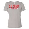 6413 Women’s Extra Soft Tri-blend Tee Thumbnail
