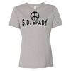 6413 Women’s Extra Soft Tri-blend Tee Thumbnail