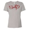 6413 Women’s Extra Soft Tri-blend Tee Thumbnail